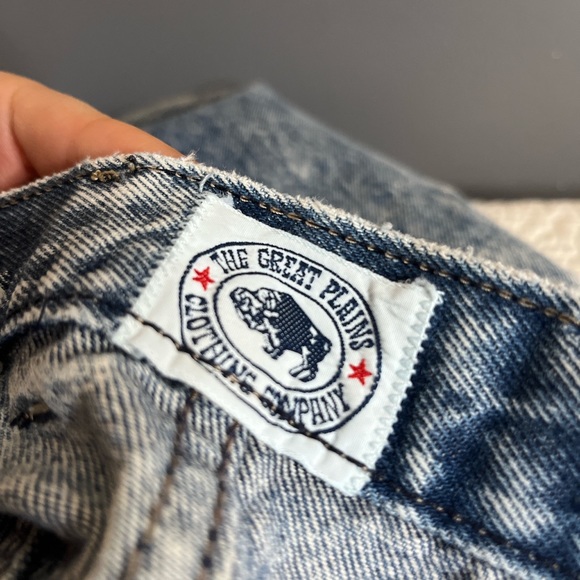 VINTAGE Great Plains Clothes Company Jeans - Picture 6 of 6